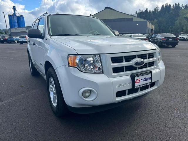 used 2009 Ford Escape Hybrid car, priced at $8,995