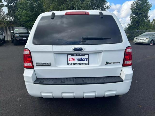 used 2009 Ford Escape Hybrid car, priced at $8,995