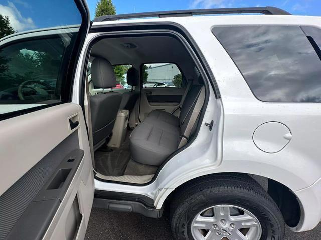 used 2009 Ford Escape Hybrid car, priced at $8,995