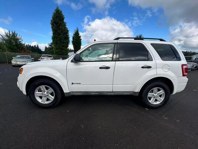 used 2009 Ford Escape Hybrid car, priced at $8,995