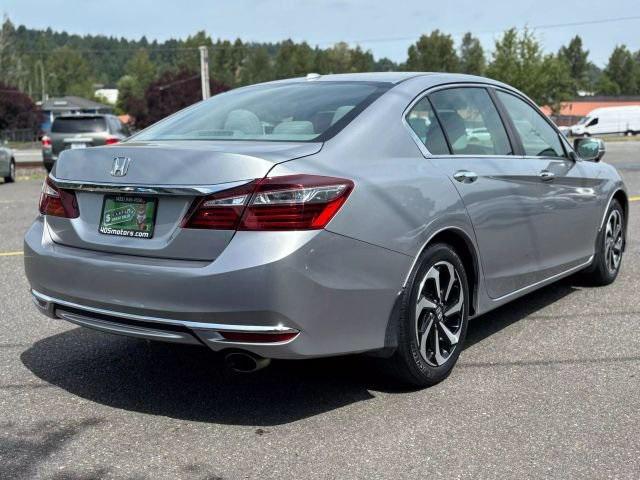 used 2016 Honda Accord car, priced at $19,995