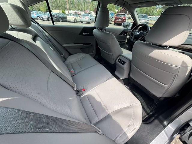 used 2016 Honda Accord car, priced at $19,995