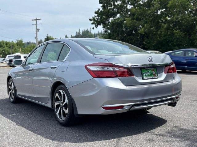 used 2016 Honda Accord car, priced at $19,995