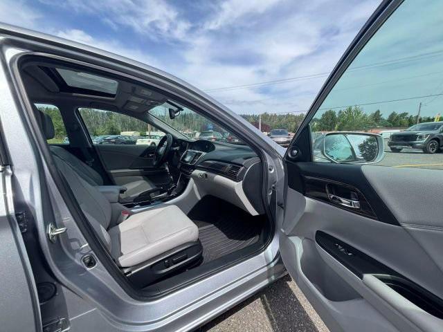 used 2016 Honda Accord car, priced at $19,995