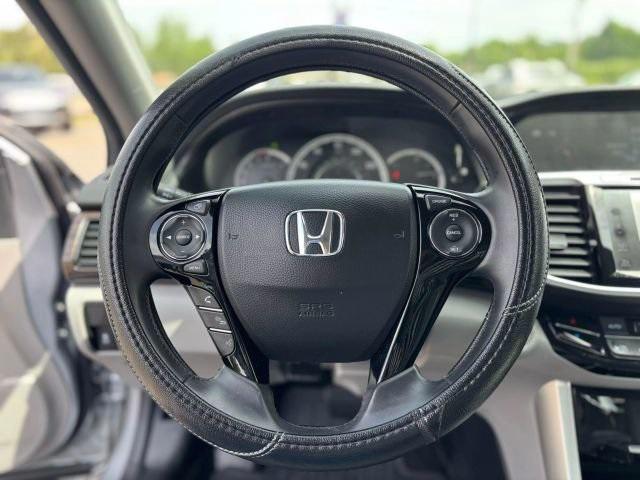 used 2016 Honda Accord car, priced at $19,995