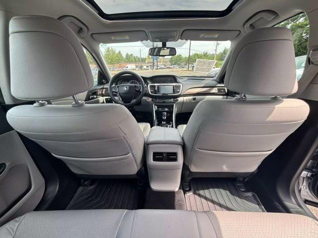 used 2016 Honda Accord car, priced at $19,995
