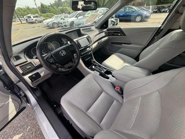 used 2016 Honda Accord car, priced at $19,995
