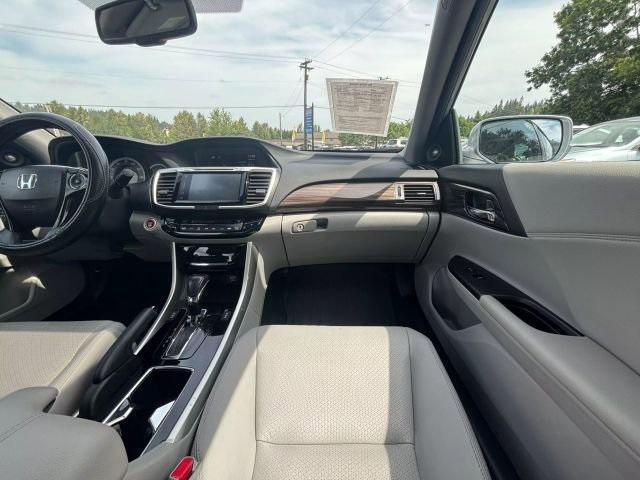 used 2016 Honda Accord car, priced at $19,995