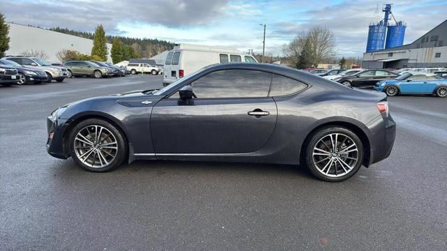 used 2015 Scion FR-S car, priced at $15,995