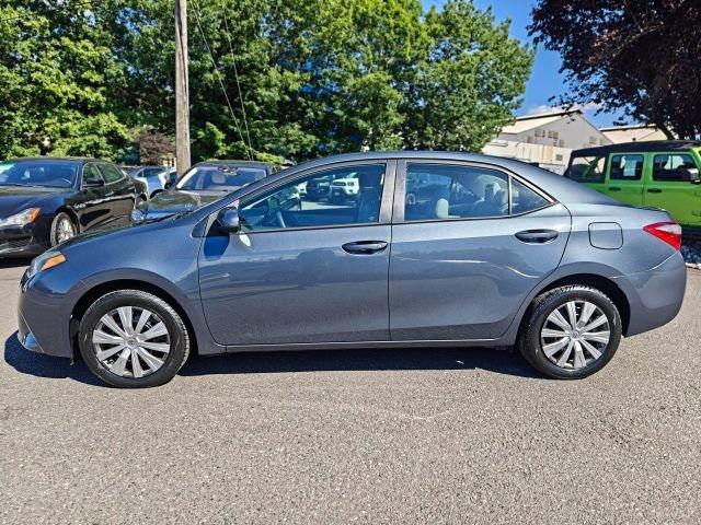 used 2016 Toyota Corolla car, priced at $15,995