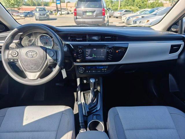 used 2016 Toyota Corolla car, priced at $15,995