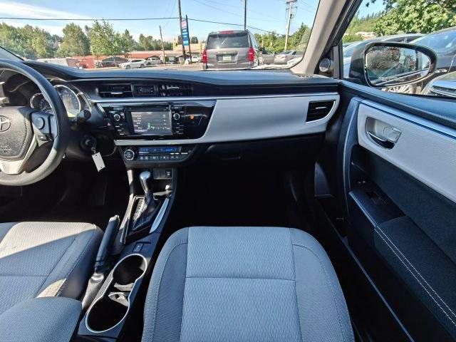 used 2016 Toyota Corolla car, priced at $15,995