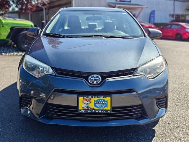 used 2016 Toyota Corolla car, priced at $15,995