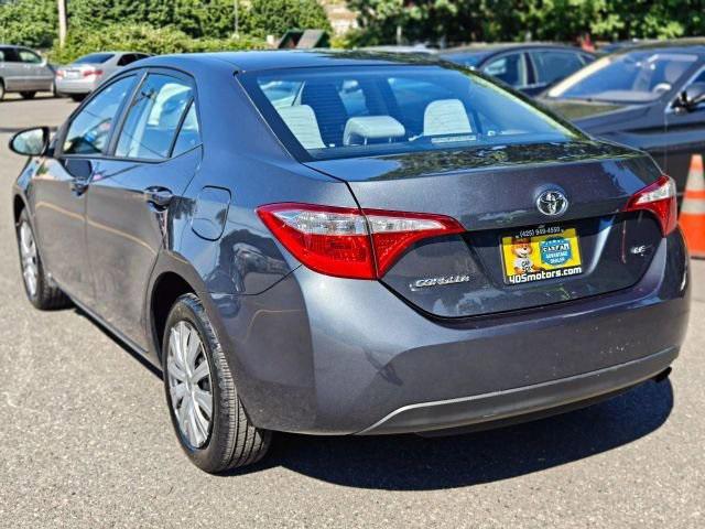 used 2016 Toyota Corolla car, priced at $15,995