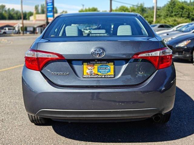 used 2016 Toyota Corolla car, priced at $15,995