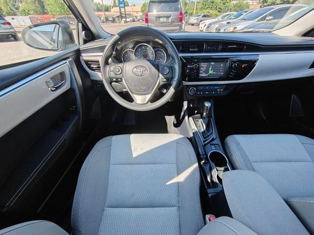 used 2016 Toyota Corolla car, priced at $15,995