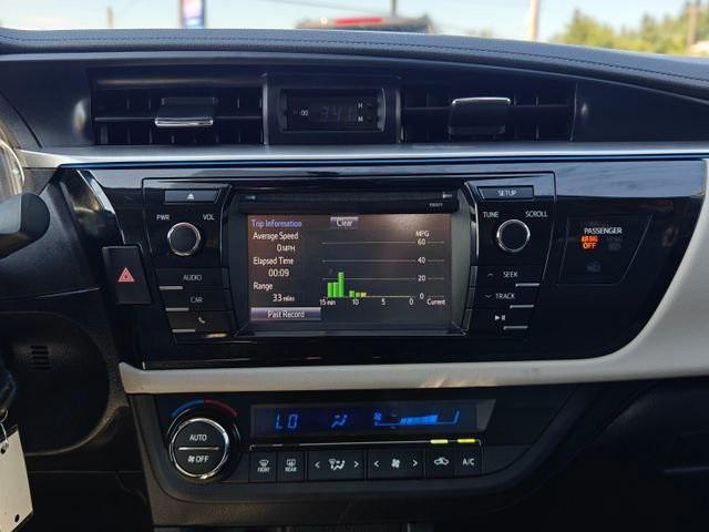 used 2016 Toyota Corolla car, priced at $15,995