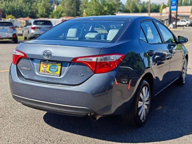 used 2016 Toyota Corolla car, priced at $15,995