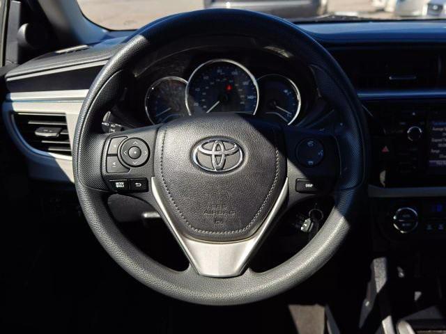 used 2016 Toyota Corolla car, priced at $15,995