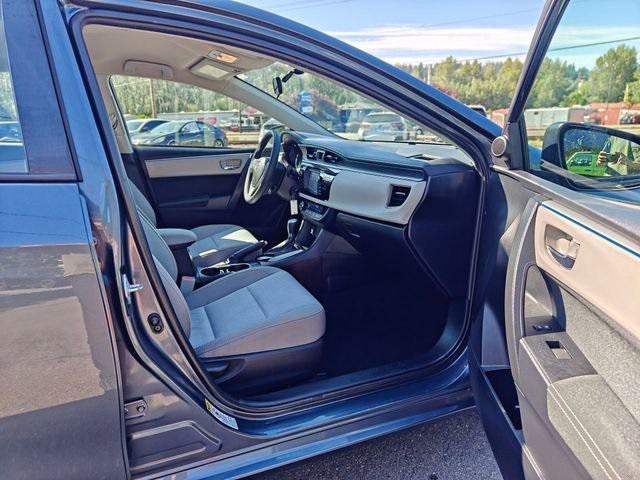 used 2016 Toyota Corolla car, priced at $15,995