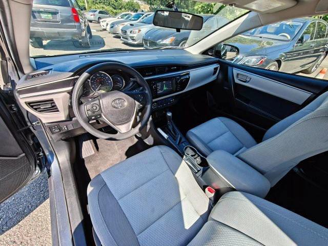 used 2016 Toyota Corolla car, priced at $15,995