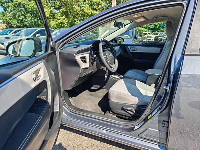 used 2016 Toyota Corolla car, priced at $15,995