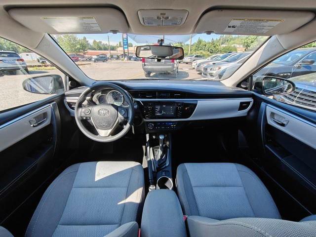 used 2016 Toyota Corolla car, priced at $15,995