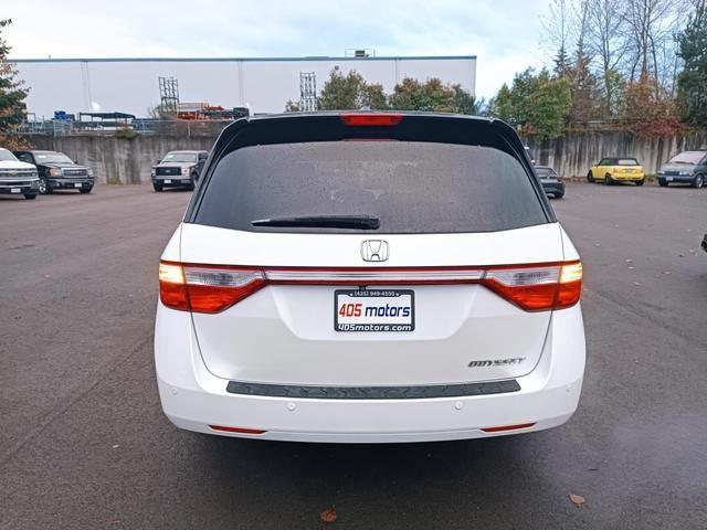 used 2013 Honda Odyssey car, priced at $15,995