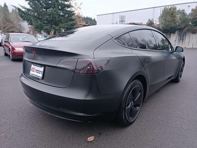 used 2020 Tesla Model 3 car, priced at $25,995