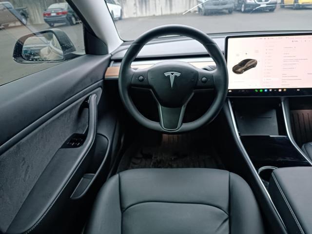 used 2020 Tesla Model 3 car, priced at $25,995