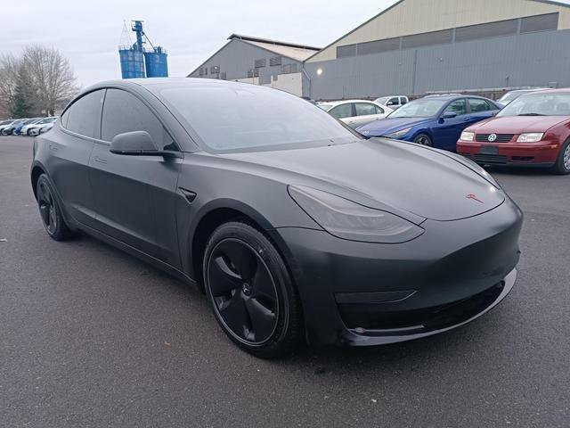 used 2020 Tesla Model 3 car, priced at $25,995