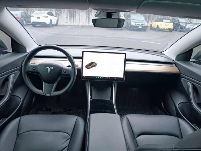 used 2020 Tesla Model 3 car, priced at $22,995