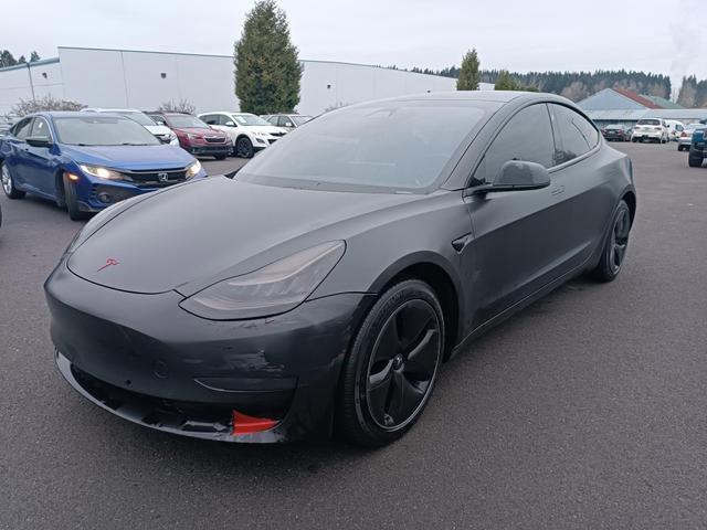 used 2020 Tesla Model 3 car, priced at $25,995