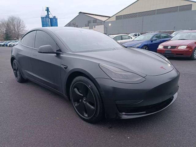 used 2020 Tesla Model 3 car, priced at $22,995