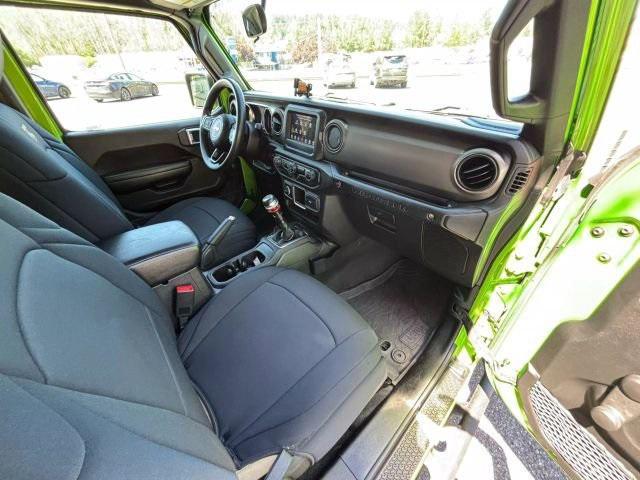 used 2018 Jeep Wrangler Unlimited car, priced at $19,995
