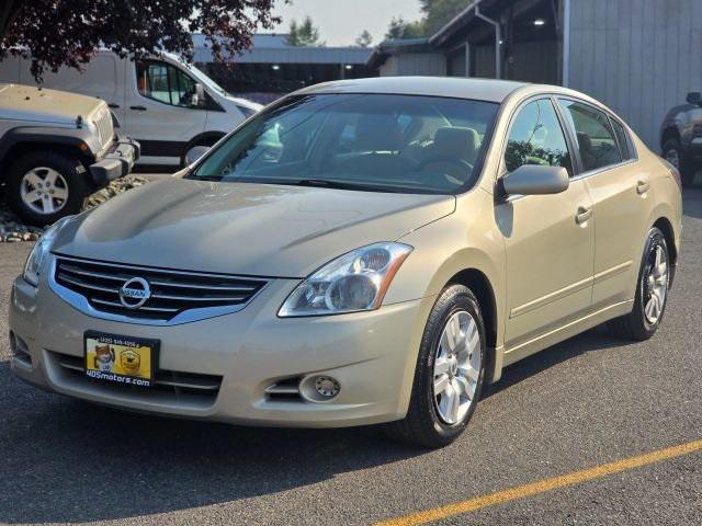 used 2010 Nissan Altima car, priced at $7,995