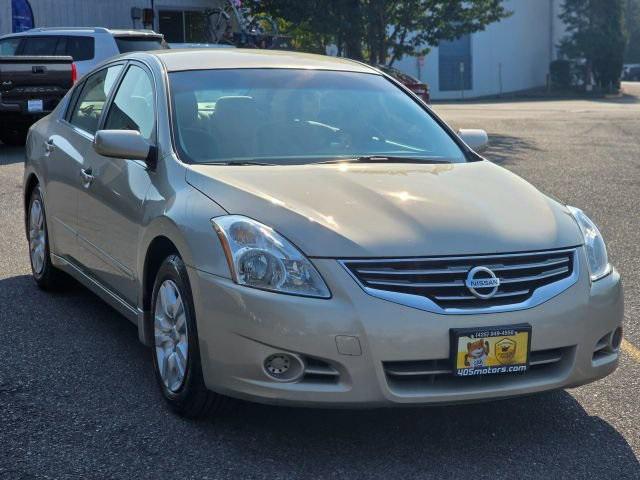 used 2010 Nissan Altima car, priced at $7,995