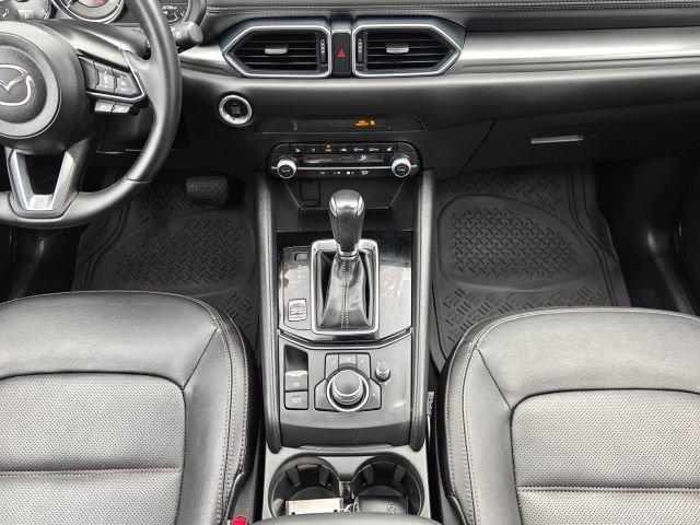 used 2023 Mazda CX-5 car, priced at $21,995