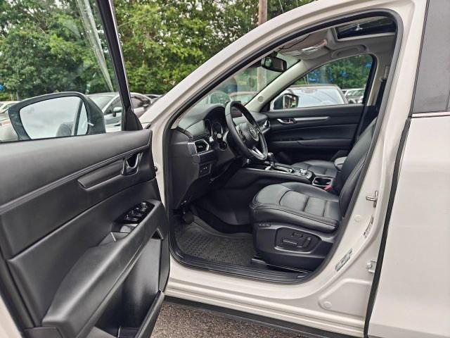used 2023 Mazda CX-5 car, priced at $21,995