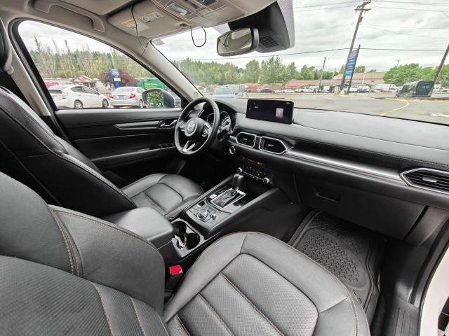 used 2023 Mazda CX-5 car, priced at $21,995