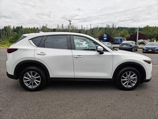 used 2023 Mazda CX-5 car, priced at $21,995