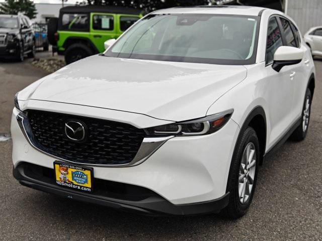 used 2023 Mazda CX-5 car, priced at $21,995