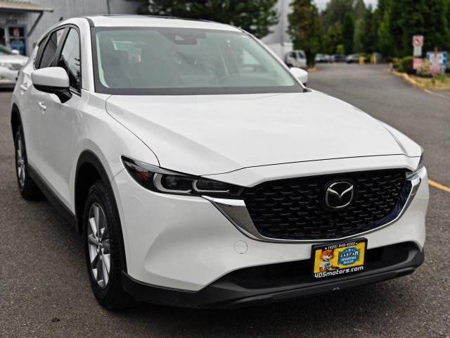 used 2023 Mazda CX-5 car, priced at $21,995