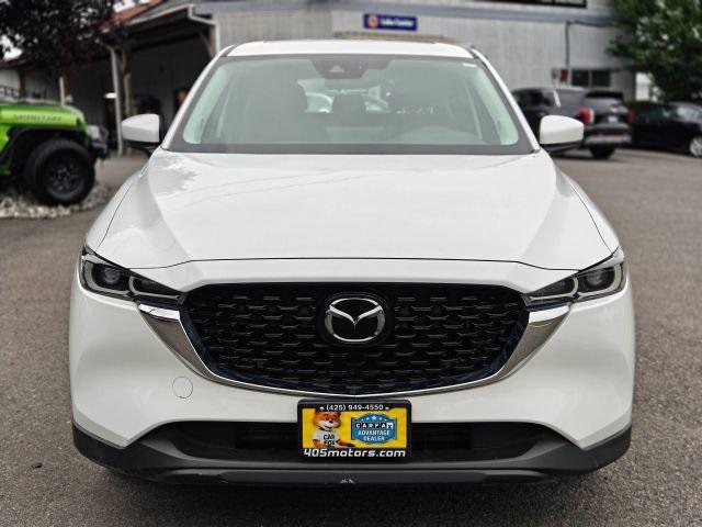 used 2023 Mazda CX-5 car, priced at $21,995