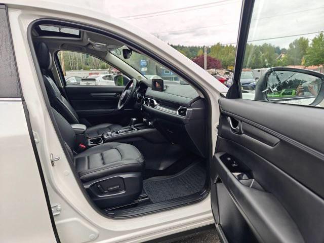 used 2023 Mazda CX-5 car, priced at $21,995