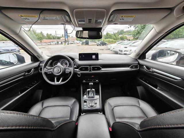 used 2023 Mazda CX-5 car, priced at $21,995