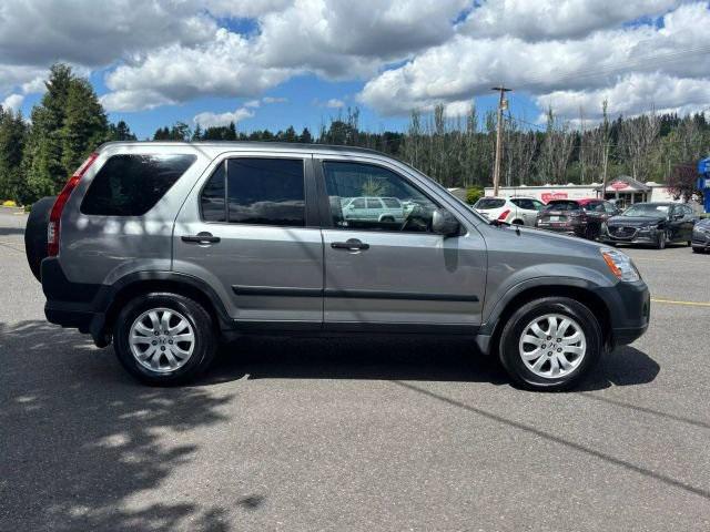 used 2006 Honda CR-V car, priced at $10,995