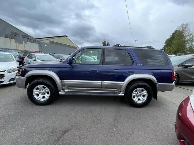 used 2002 Toyota 4Runner car, priced at $8,995