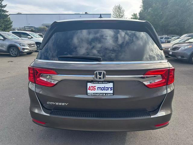 used 2019 Honda Odyssey car, priced at $32,995