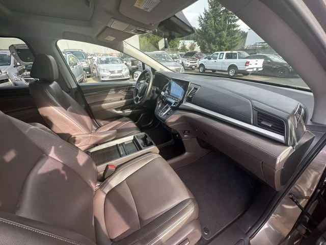 used 2019 Honda Odyssey car, priced at $32,995